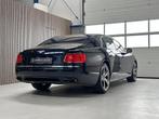 Bentley Flying Spur 4.0 V8 - LEER - SCHUIFDAK - 21'', Auto's, Bentley, Automaat, Gebruikt, Leder, Vierwielaandrijving