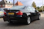 BMW 3-serie 316i AIRCO | CRUISE | NL AUTO | 107000 KM NAP, 65 €/maand, Gebruikt, Zwart, 4 cilinders