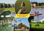 Bungalowpark de Eemhof - Zuidelijk Flevoland - 6 afb - 1987, Ophalen of Verzenden, 1960 tot 1980, Gelopen, Utrecht
