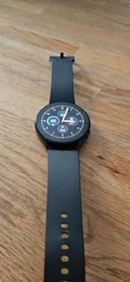 SAMSUNG GALAXY WATCH 5 LTE, Zwart, Ophalen of Verzenden, Zo goed als nieuw, Samsung galaxy watch