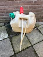 Jerrycan met hevelpomp, Auto diversen, Overige Auto diversen, Ophalen of Verzenden