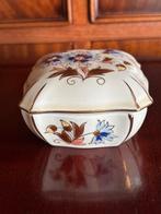EEN HONGAARS ZSOLNAY PÉCS DOOSJE, PRACHTIGE VINTAGE, Antiek en Kunst, Ophalen of Verzenden