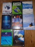Natuur Documentaires DVD Collectie - BBC & Discovery, Ophalen of Verzenden, Gebruikt, Natuur, Boxset