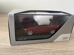 Audi A4 B9 limo (Nieuw), Hobby en Vrije tijd, Modelauto's | 1:43, Ophalen of Verzenden, Nieuw, Auto, MiniChamps