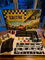 Vintage Scalextric Racebaan Set, Ophalen of Verzenden