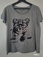 Vero moda panter shirt maat s, Ophalen of Verzenden