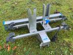 Fietsendrager, Auto diversen, Fietsendragers, Ophalen, 2 fietsen, Gebruikt, Trekhaakdrager
