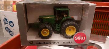 Siku john deere 6820 agritechnica 2003 beschikbaar voor biedingen