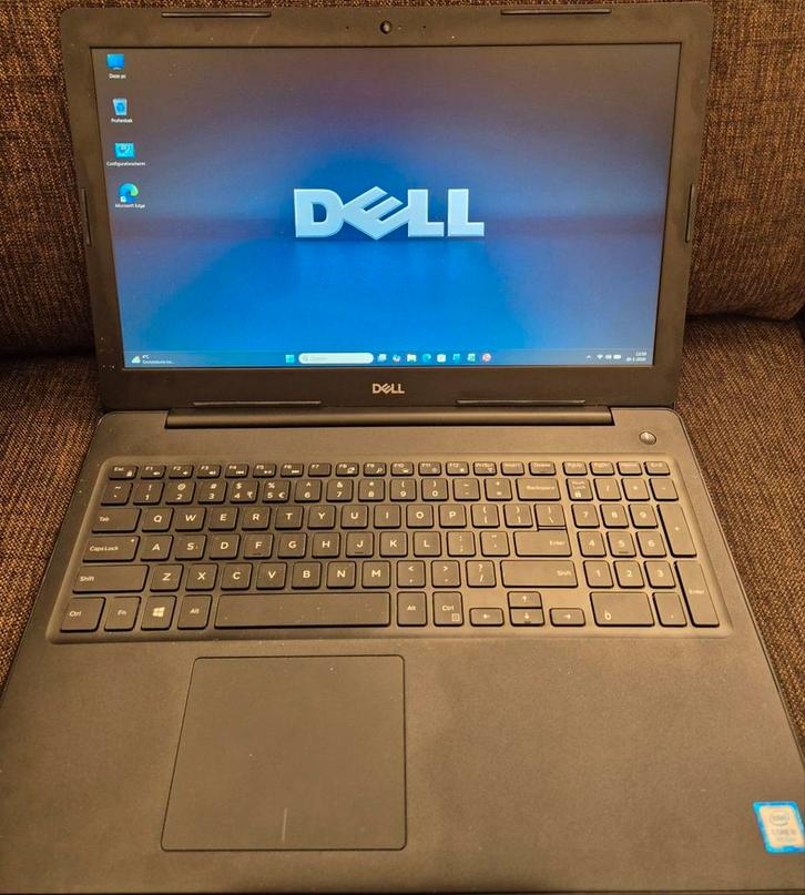 Dell latitude 3590, i5 1,60ghz, 8gb ddr4, 256gb ssd., Computers en Software, Windows Laptops, Zo goed als nieuw, 15 inch, SSD