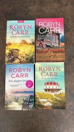 4 x Robyn Carr, Boeken, Chicklit, Ophalen, Gelezen