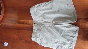 Fjällräven short,  maat heren 48, beige. beschikbaar voor biedingen