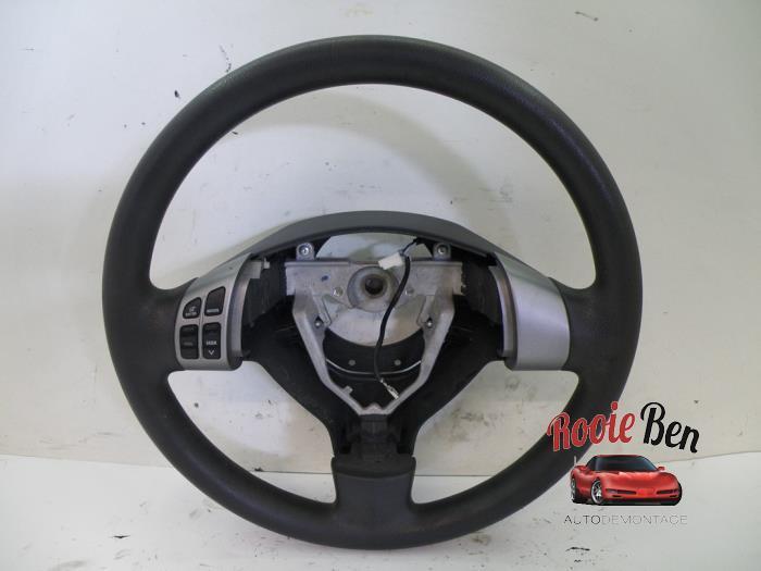 Stuurwiel van een Suzuki Swift, Auto-onderdelen, Besturing, Suzuki, Gebruikt, 3 maanden garantie, Ophalen of Verzenden