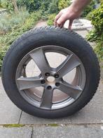 Winterbanden set inclusief 4 stalen siervelgen, Auto-onderdelen, Banden en Velgen, Ophalen, 16 inch, Banden en Velgen, 205 mm