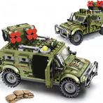 🎁 Modern Warfare - MW35 - Russische GAZ Tigr 4x4 Truck 🎁, Kinderen en Baby's, Nieuw, Ophalen of Verzenden