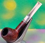 Pijp. LUCCA MARRONE. Vintage. 14.5 cm., Ophalen, Zo goed als nieuw, (Water)pijp