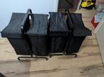 2x Ikea mulig wasmanden, Ophalen, Gebruikt