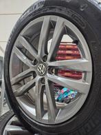 17 inch Originele 5x112 Volkswagen passat B8 velgen, Auto-onderdelen, Ophalen, Banden en Velgen, 17 inch, Personenwagen