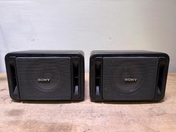 2x Sony SRP-S320 Full Range speaker luidspreker beschikbaar voor biedingen