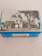 blik Harderwijk Vispoort , Knardijk, Haven, IJsselmeer, Ophalen, Gebruikt, Koek(jes)