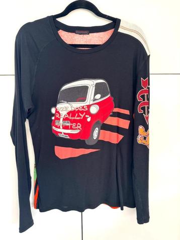 Custo apart t shirt medium auto dessin Jamaica BCBC beschikbaar voor biedingen