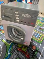 Kinder wasmachine, Kinderen en Baby's, Speelgoed | Speelkeukens, Ophalen of Verzenden, Zo goed als nieuw, Kunststof