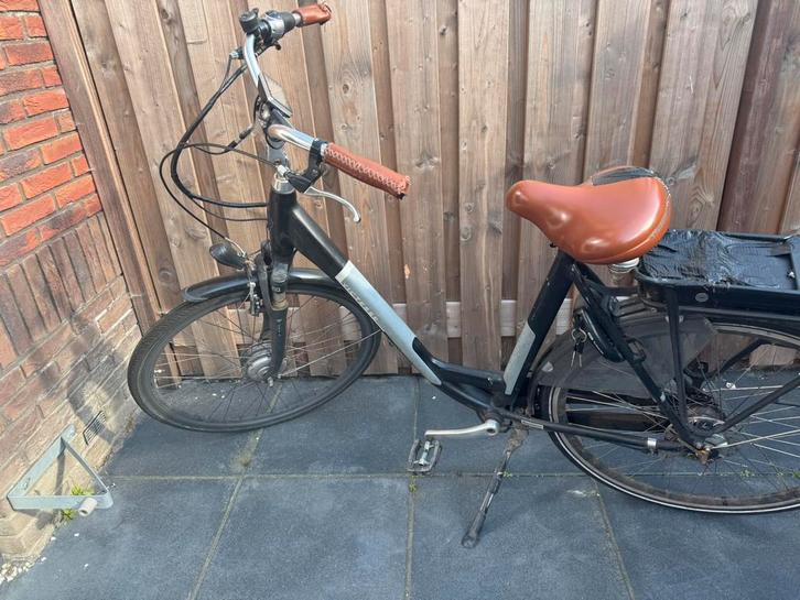 elektrische fiets Victesse dames, Fietsen en Brommers, Fietsen | Dames | Damesfietsen, Gebruikt, Overige merken, Ophalen of Verzenden