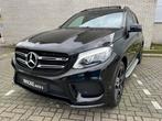 Mercedes-Benz GLE-klasse 43 AMG 4MATIC Pano|Camera|Leder |Tr, Auto's, Mercedes-Benz, Automaat, Gebruikt, Zwart, 367 pk