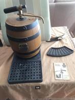 Biertap Fass-Frisch, Ophalen, Gebruikt