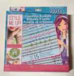 Armbanden maken style me up!, Ophalen of Verzenden, Nieuw, Knutselen