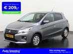 Mitsubishi Space Star 1.2 Dynamic Automaat | Camera | Lichtm, Auto's, 12 maanden, Stof, Gebruikt, Origineel Nederlands