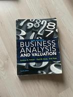 Business analysis and valuation, Ophalen, Gamma, Zo goed als nieuw, WO