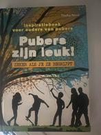 Tischa Neve - Pubers zijn leuk! Zeker als je ze begrijpt, Zwangerschap en Bevalling, Ophalen of Verzenden, Zo goed als nieuw, Tischa Neve