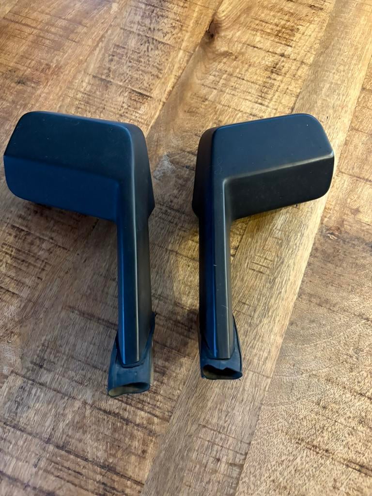 Fender mirrors Starlet kp60 etc, Ophalen of Verzenden, Gebruikt