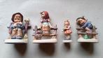 4 x Hummel Beeldjes, Verzamelen, Ophalen of Verzenden, Gebruikt, Hummel