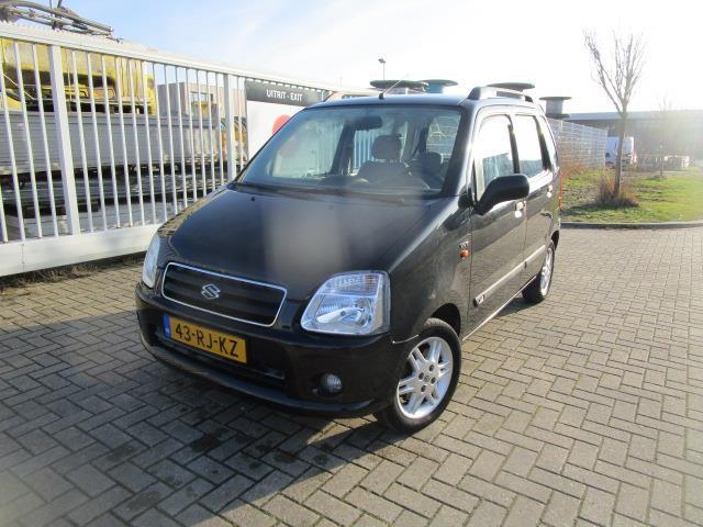 Suzuki Wagon R+ 1.3 FreeStyle, Auto's, Suzuki, Particulier, Te koop, Wagon R+, ABS, Airbags, Airconditioning, Centrale vergrendeling