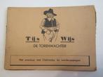 Antiek geïllustreerd boek De Torenwachter van Tijs Wijs 1941, Ophalen of Verzenden