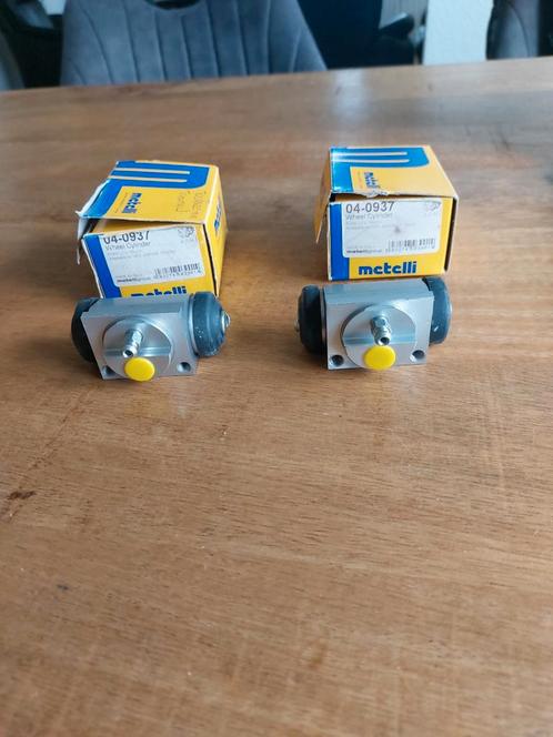 REMCILINDERS METELLI 04-0937 FORD TRANSIT CONNECT FIAT PUNTO, Auto diversen, Overige Auto diversen, Ophalen of Verzenden