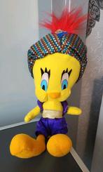 Tweety vintage knuffel - Looney Tunes, Ophalen of Verzenden, Looney Tunes, Zo goed als nieuw, Overige typen