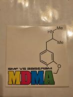 Smf vs Bas&Ram - Mdma. Cd single, Ophalen of Verzenden