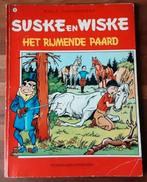 Suske en Wiske 96 Het rijmende paard - Vandersteen 1978, Boeken, Eén stripboek, Ophalen of Verzenden, Gelezen