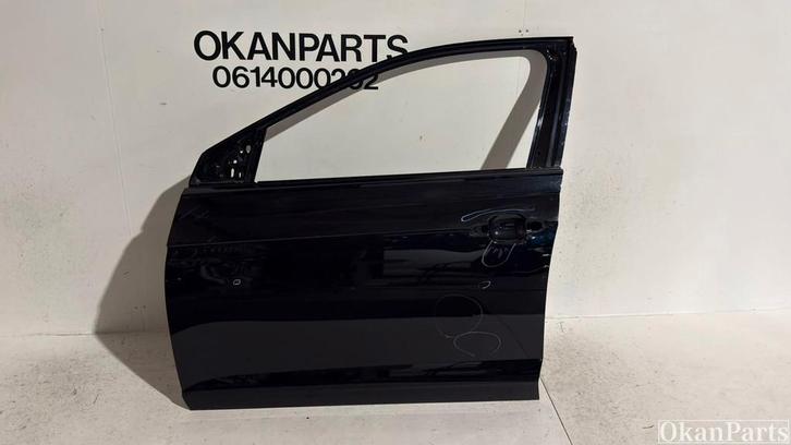 Volkswagen Polo 2G linker voordeur portier links, Auto-onderdelen, Carrosserie en Plaatwerk, Deur, Voor, Links, Gebruikt, Ophalen of Verzenden