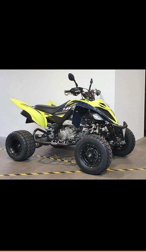 Yamaha raptor 700 zo goed als nieuwe te koop, Motoren, Onderdelen | Yamaha, Ophalen