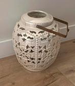 Richmond windlicht 40 cm in topstaat, Ophalen of Verzenden, Zo goed als nieuw