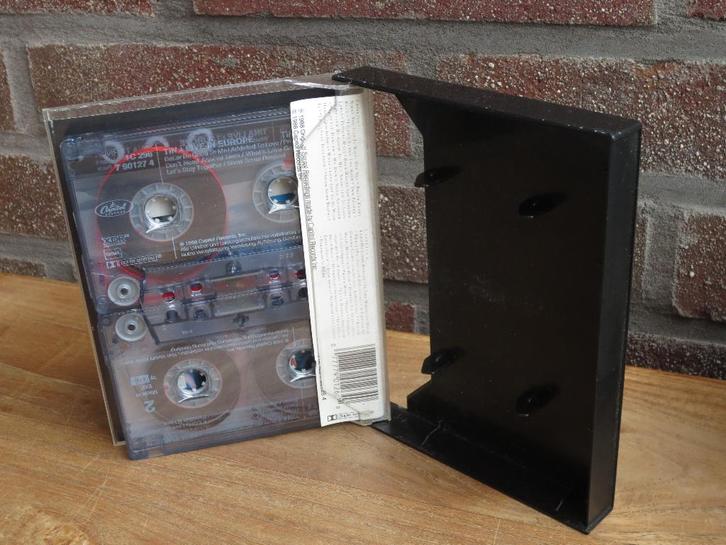 Tina Turner - Tina Live In Europe, Cd's en Dvd's, Cassettebandjes, Zo goed als nieuw, Origineel, Pop, 2 t/m 25 bandjes, Verzenden