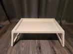 [IKEA] Bed Table | €2(tot 7.Feb), Ophalen, 50 tot 100 cm, 50 tot 100 cm, Zo goed als nieuw