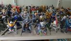 Gundam collectie sd converge bb astray phenex unicorn red, Ophalen of Verzenden, Zo goed als nieuw