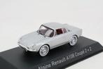 1:43  Renault Alpine A108 Coupé 2 + 2 1961 -  Norev, Ophalen of Verzenden, Nieuw, Auto, Norev