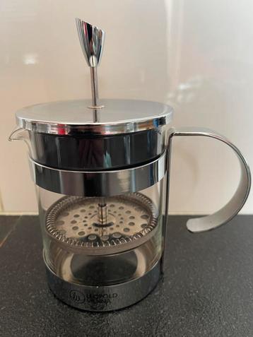 French Press van Leopold Vienna French Press Cafetière Luxe  beschikbaar voor biedingen