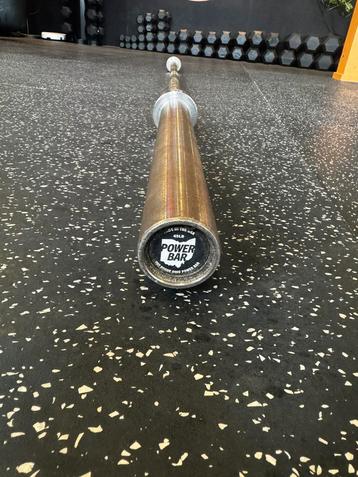 ROGUE 20KG OHIO POWER BAR - STAINLESS STEEL beschikbaar voor biedingen