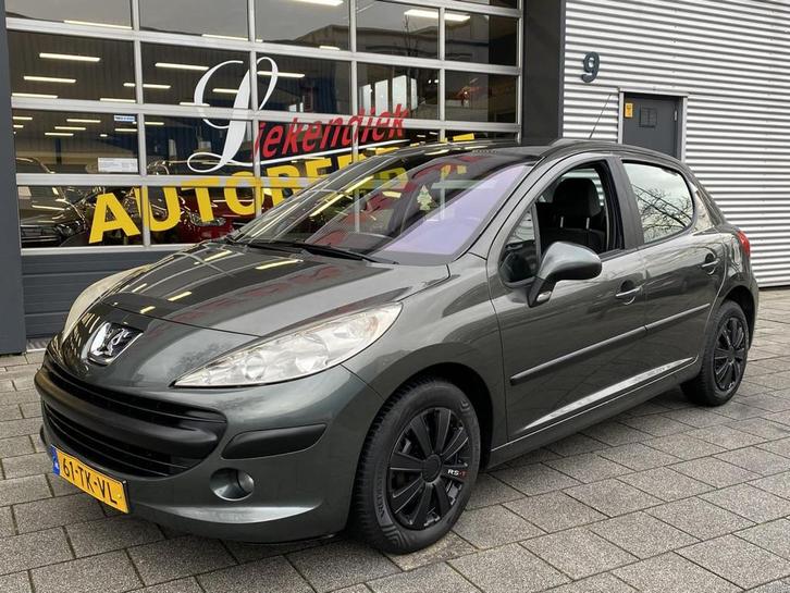 Peugeot 207 1.4-16V XT- 5Drs I Airco I Comfort pakket I Trek, Auto's, Peugeot, Bedrijf, Te koop, ABS, Airbags, Airconditioning